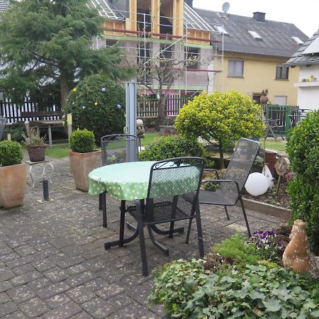 Ferienwohnung Zuckerberg Saarburg Eksteriør billede