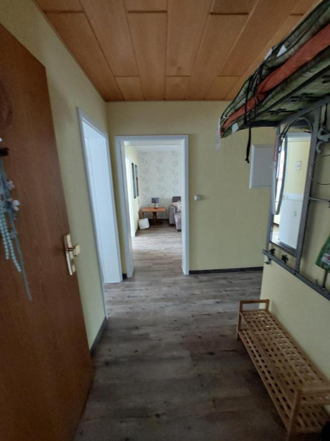 Ferienwohnung Zuckerberg Saarburg Eksteriør billede