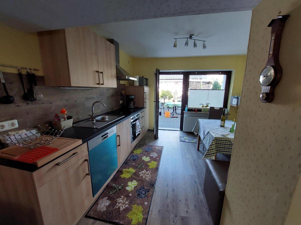 Ferienwohnung Zuckerberg Saarburg Eksteriør billede