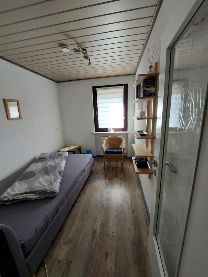 Ferienwohnung Zuckerberg Saarburg Eksteriør billede