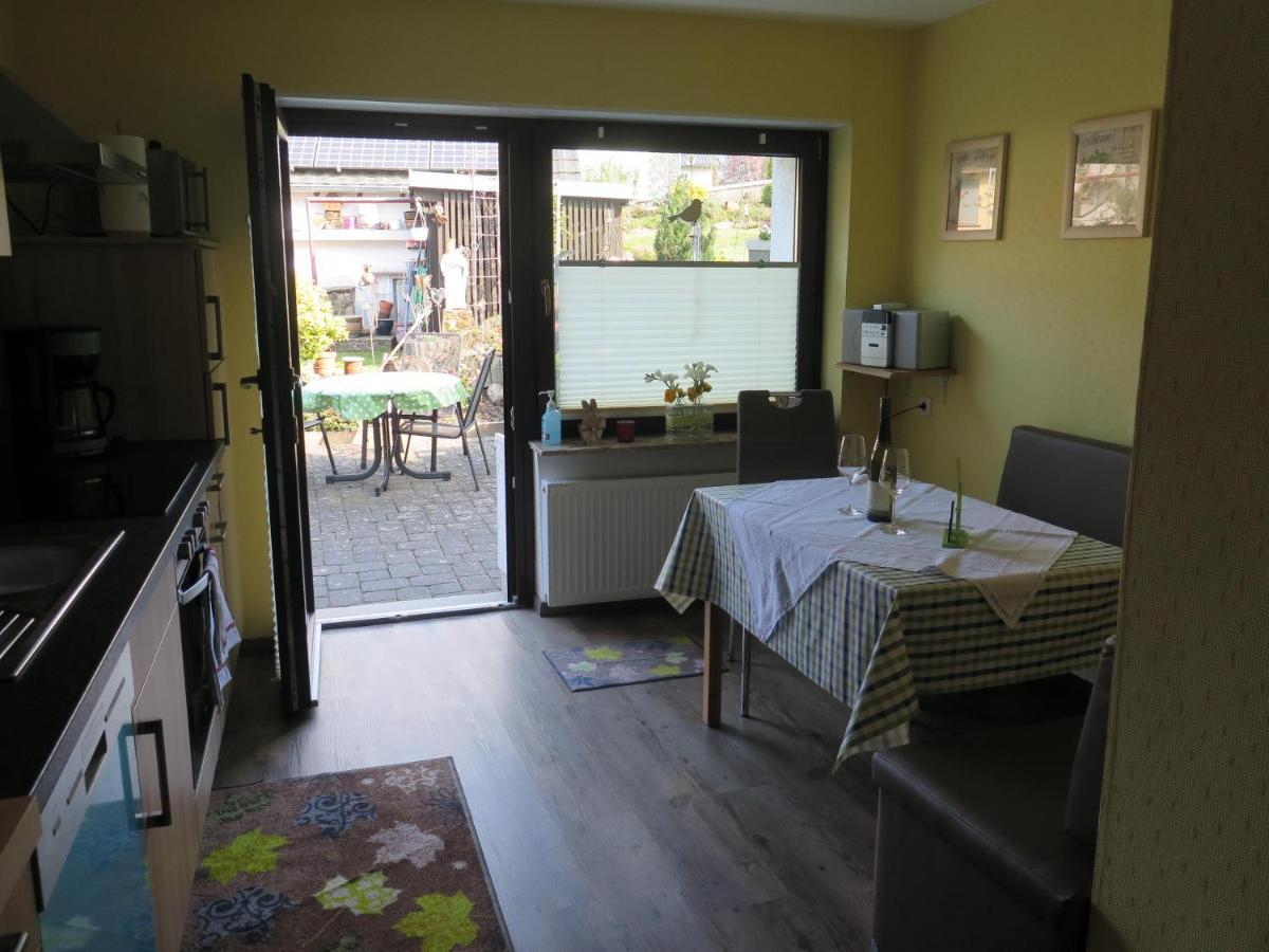 Ferienwohnung Zuckerberg Saarburg Eksteriør billede