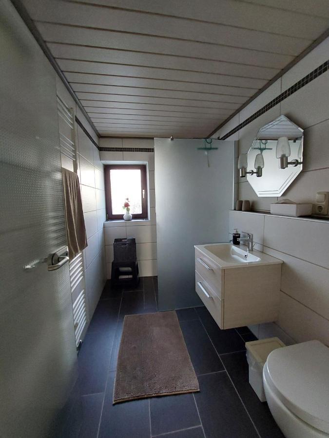 Ferienwohnung Zuckerberg Saarburg Eksteriør billede