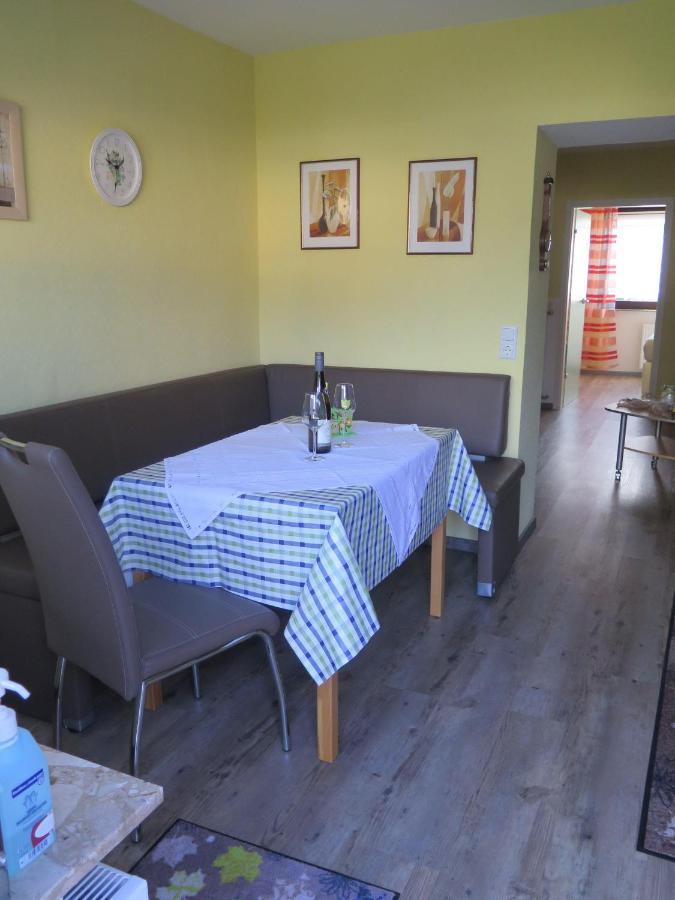 Ferienwohnung Zuckerberg Saarburg Eksteriør billede